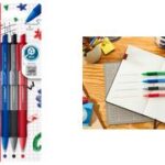 STABILO pointball colorful drukbalpen, etui met 3 stuks