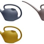 Poétic gieter EMMA, 2,5 liter, kunststof, jeansblauw