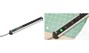 BACHMANN stekkerdoos PRIMO CLASSIC, 9-voudig