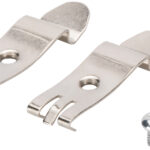 Montageset voor rackmontage patchpaneel