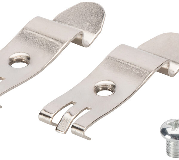 Montageset voor rackmontage patchpaneel