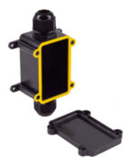 shiverpeaks Netwerk outdoor kabelverbinder box, IP68, 1x1