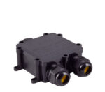 shiverpeaks Netwerk Kabelverbinder Box voor Buiten, IP68, 1x2