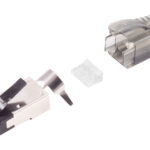 shiverpeaks BASIC-S RJ45 modulaire stekker, Interlock