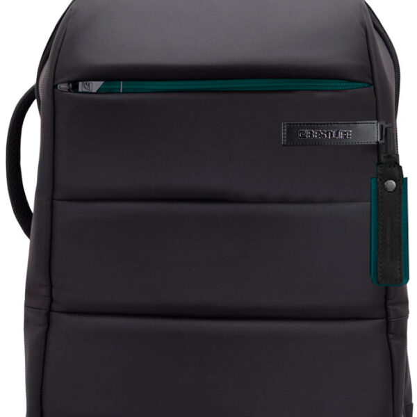 BESTLIFE notebooktrolley CPLUS - zwart