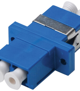 DIGITUS glasvezelkoppeling LC Duplex naar LC Duplex, singlemode OS2