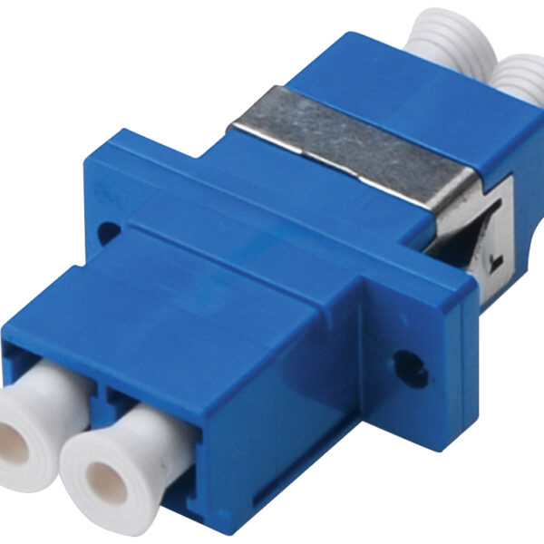 DIGITUS glasvezelkoppeling LC Duplex naar LC Duplex, singlemode OS2