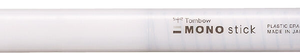 Tombow gumstift 'MONO Stick' wit