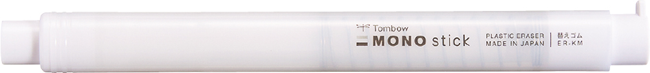 Tombow gumstift 'MONO Stick' wit