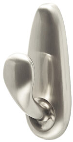 3M Command metalen haak Classic L zilver