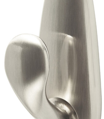 3M Command metalen haak Classic L zilver