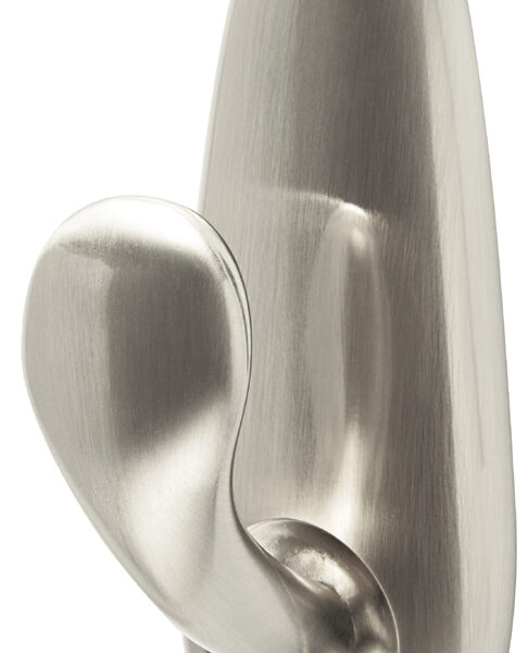 3M Command metalen haak Classic L zilver