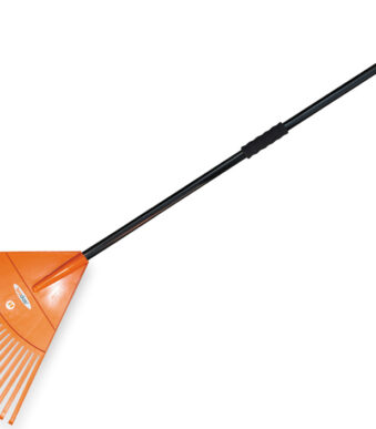 Bradas bladhark met metalen steel, 22 tanden