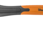 Bradas universele bijl met glasvezelsteel, 380 mm, 600 gram