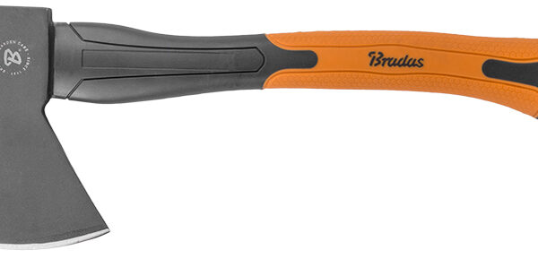 Bradas universele bijl met glasvezelsteel, 380 mm, 600 gram
