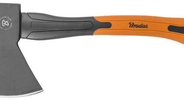 Bradas universele bijl met glasvezelsteel, 380 mm, 1 kg
