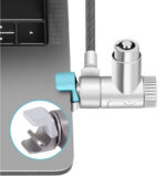 LogiLink Notebookslot voor MacBook Pro met 2 sleutels