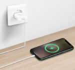 LogiLink USB-C laadadapter - 30 watt - wit