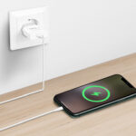 LogiLink USB-C laadadapter - 30 watt - wit