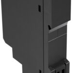 LogiLink Din-railvoeding, 15 watt, 12 volt, zwart