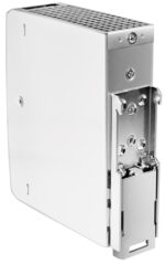 LogiLink Din-railvoeding, 120 Watt, 48 Volt, wit