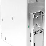 Logikoppeling DIN-railvoeding, 240 watt, 48 volt, wit