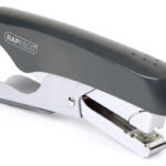 Rapesco ECO Whale Langarmnietmachine, zwart