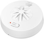 LogiLink Hittemelder, wit, alarmsignaal ca. 85 dB