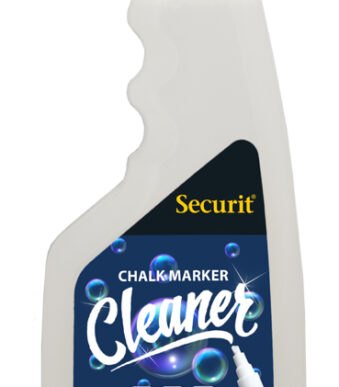 Securit reinigingsspray voor krijtmarkers, 500 ml