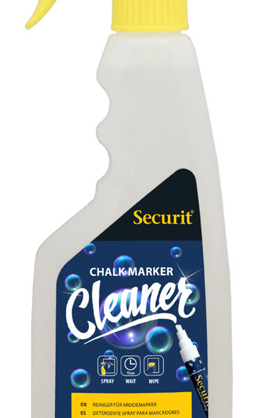 Securit reinigingsspray voor krijtmarkers, 500 ml