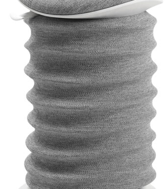 Topstar Sitness 4D zithocker, papyruswit/grijs