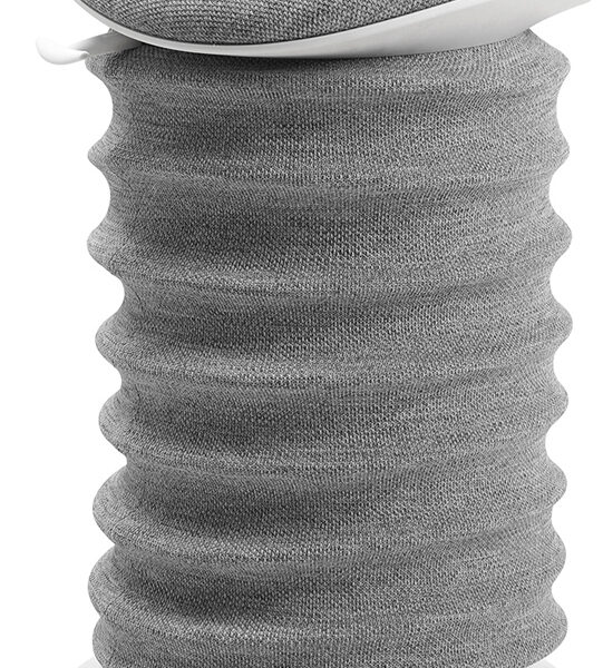 Topstar Sitness 4D zithocker, papyruswit/grijs