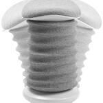 Topstar Sitness 4D zithocker, papyruswit/grijs