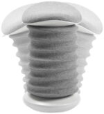 Topstar Sitness 4D zithocker, papyruswit/grijs