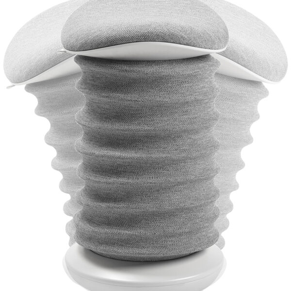 Topstar Sitness 4D zithocker, papyruswit/grijs