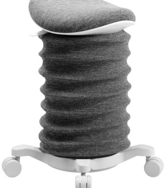 Topstar Sitness 4D Move zadelkruk, papyruswit/zwart