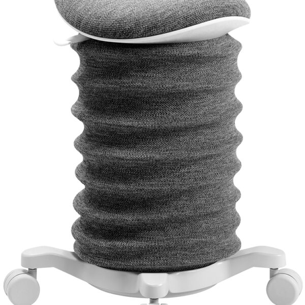 Topstar Sitness 4D Move zadelkruk, papyruswit/zwart