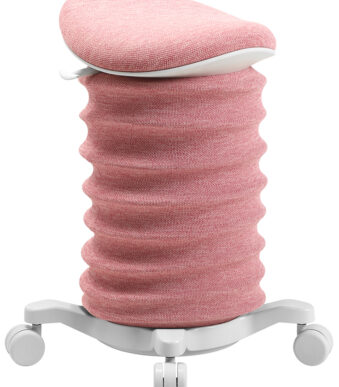 Topstar Zithocker Sitness 4D Move, papyruswit / roze