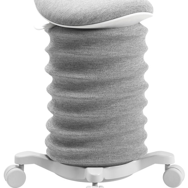 Topstar Sitness 4D Move zadelkruk, papyruswit/grijs