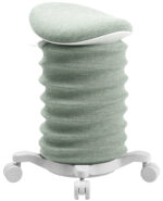 Topstar Sitness 4D Move zadelkruk papyruswit/groen