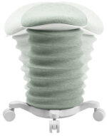 Topstar Sitness 4D Move zadelkruk papyruswit/groen