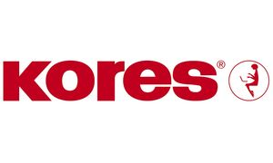 Kores Inktrol voor Epson IR 40 T, zwart/rood