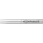 PARKER vulling voor rollerball pen, 0,5 mm, zwart, F