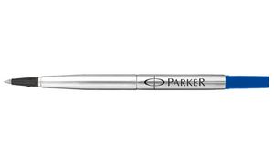 PARKER vulling voor rollerball pen, 0,5 mm, zwart, F