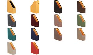 Rhodia Verzamelmappenhouder, A4-formaat, zwart