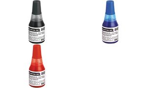 COLOP stempelinkt 802 sneldrogend 25ml zwart