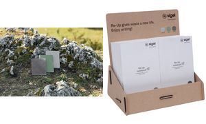 Sigel notitieboek Re-Up, A5 formaat, display