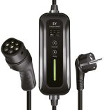 LogiLink mobiel EV-laadstation voor standaard stopcontact, 5,0 m