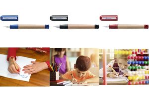 LAMY vulpen abc rood, pendikte A