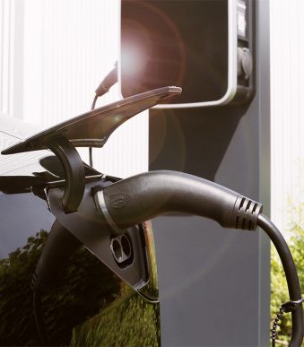 HARTING laadkabel voor elektrische auto, type 2, 3-fases, 22 kW, 5 m